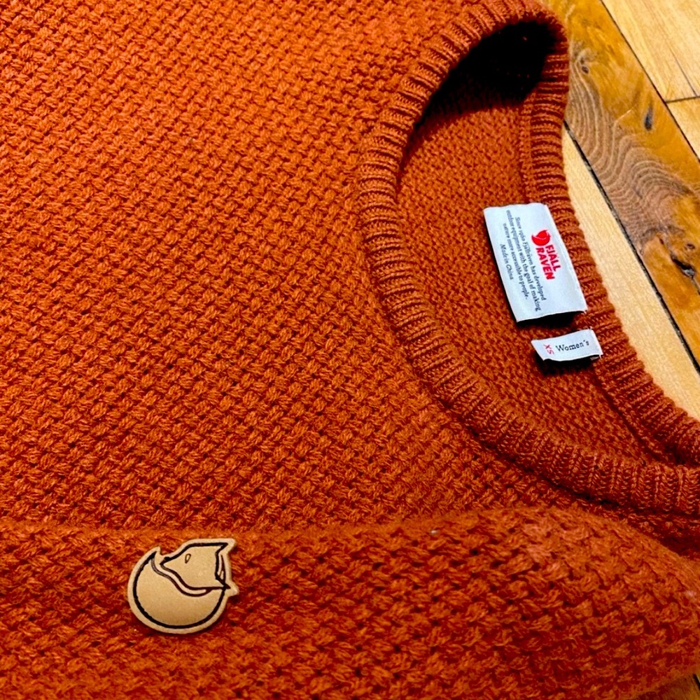 Fjallraven Nordic Sweater
